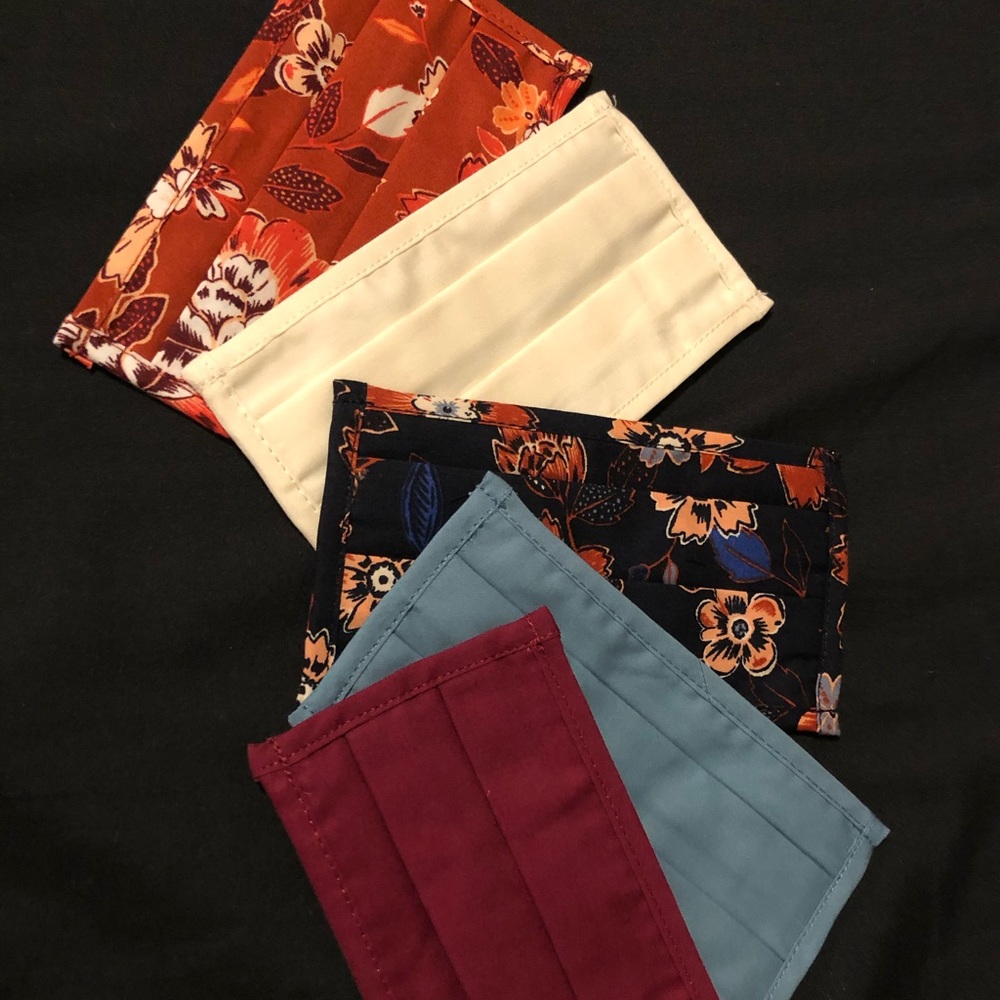 Brand new old navy face masks for kids